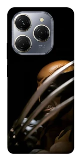 Чохол на TECNO Spark 20 Pro Wolverine фото 1 з 1