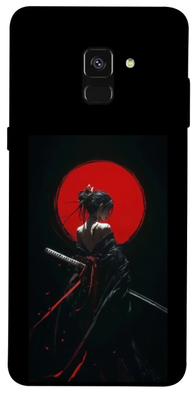 Чохол на Samsung A530 Galaxy A8 (2018) Goddess of war ver.5 фото 1 з 1