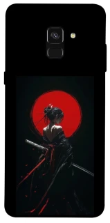 Чехол на Samsung A530 Galaxy A8 (2018) Goddess of war ver.5 фото 1 из 1