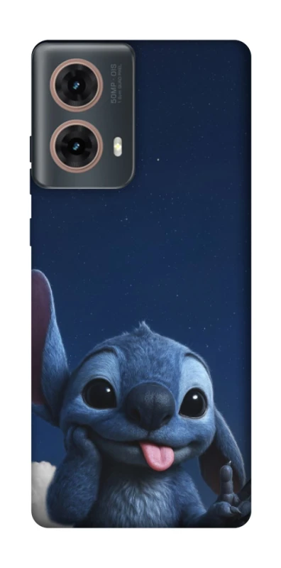 Чохол на Motorola Moto G85 Stitch ver.2 фото 1 з 1