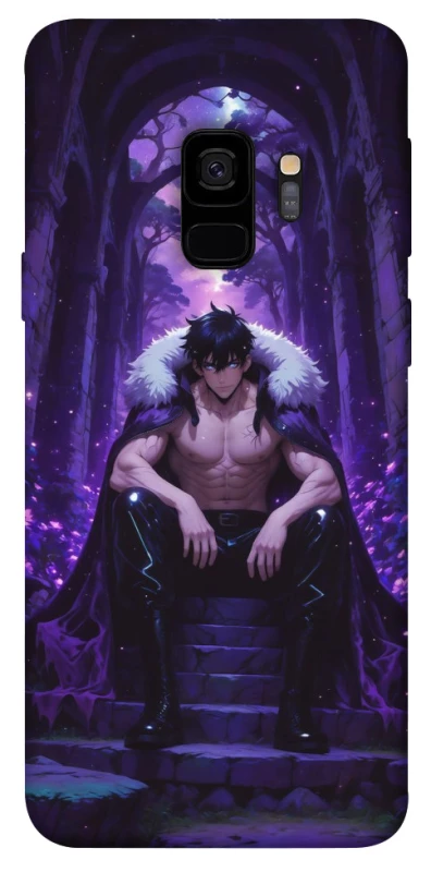 Чохол на Samsung Galaxy S9 Solo leaving Sung Jinwoo фото 1 з 1
