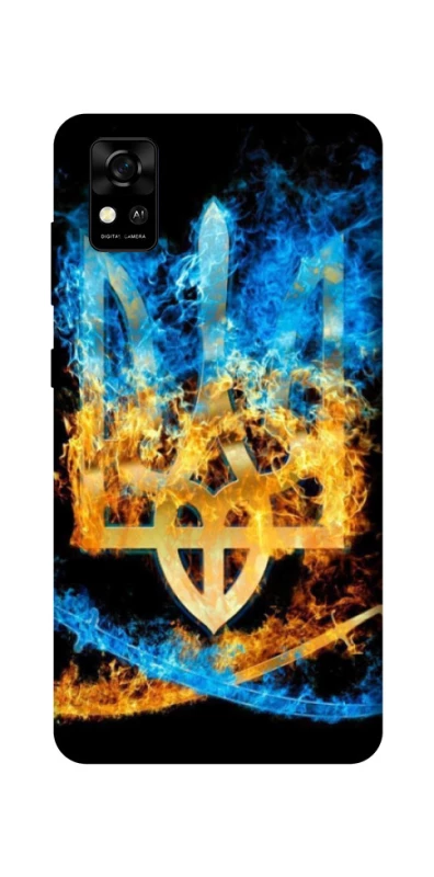 Чехол на ZTE Blade A31 Герб v16 фото 1 из 1