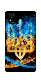 Чохол на ZTE Blade A31 Герб v16 фото 1 з 1
