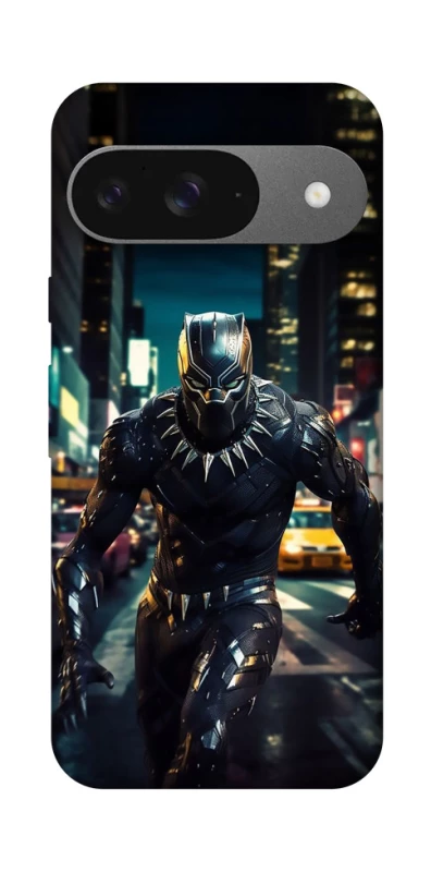 Чохол на Google Pixel 10 Black Panther фото 1 Чохол на Google Pixel 10 Black Panther фото 1 з 1