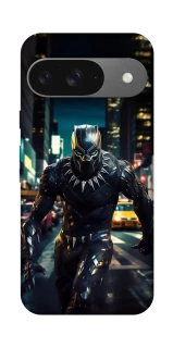 Чохол на Google Pixel 10 Black Panther фото 1 Чохол на Google Pixel 10 Black Panther фото 1 з 1
