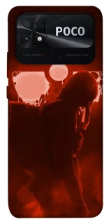 Чохол на Xiaomi Poco C40 Радіація v8 фото 1 з 1