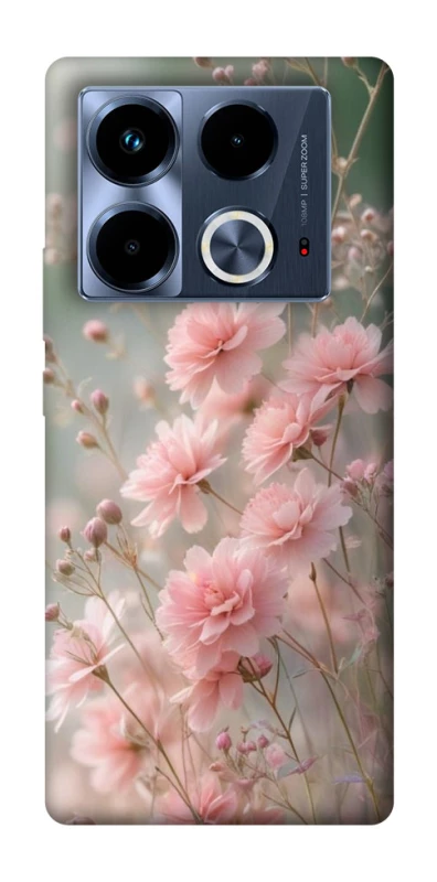 Чохол на Infinix Note 40 4G Flowers v26 фото 1 з 1