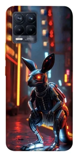 Чехол на Realme 8 Cyber Kangaroo фото 1 из 1