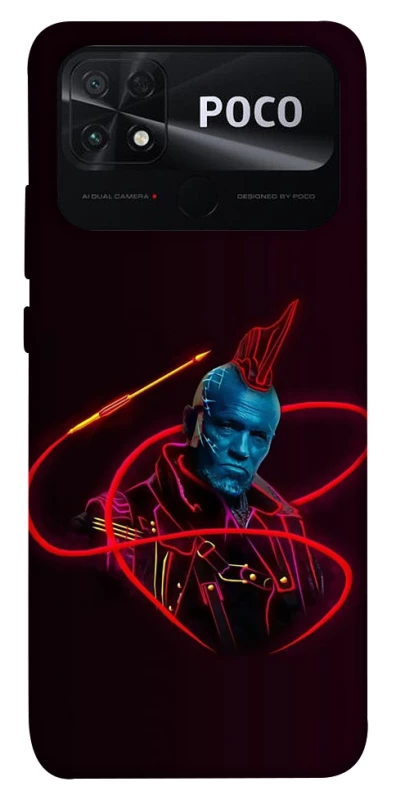 Чехол на Xiaomi Poco C40 Yondu фото 1 из 1