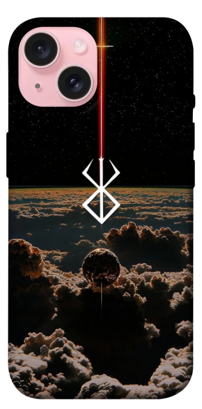 Чехол на Apple iPhone 15 (6.1") Berserk Universe фото 1 из 1