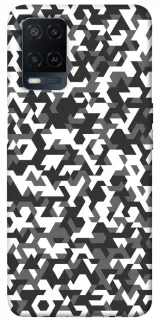 Чехол на Oppo A54 4G Camouflage v7 фото 1 из 1