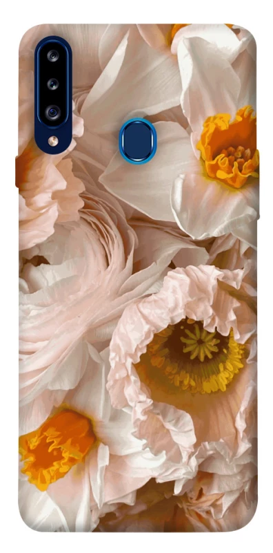 Чохол на Samsung Galaxy A20s Botanical Bliss фото 1 з 1