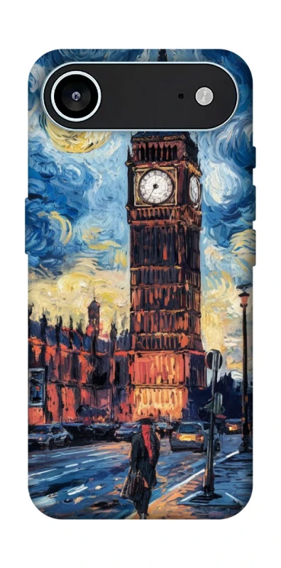 Чохол на Apple iPhone 17 Air (6.5") Van Gogh's London фото 1 з 1