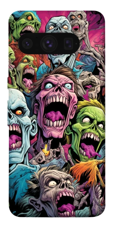 Чохол на Google Pixel 8 Pro Zombie фото 1 з 1