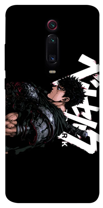 Чохол на Xiaomi Redmi K20 / K20 Pro / Mi9T / Mi9T Pro Berserk v12 фото 1 з 1