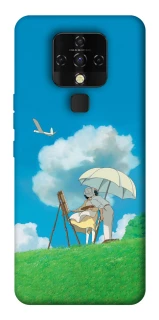 Чохол на TECNO Camon 16 SE Drawing фото 1 з 1