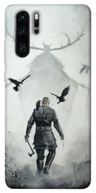 Чохол на Huawei P30 Pro Viking v4 фото 1 з 1