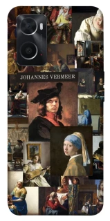 Чехол на Oppo A76 4G Johannes Vermeer фото 1 из 1