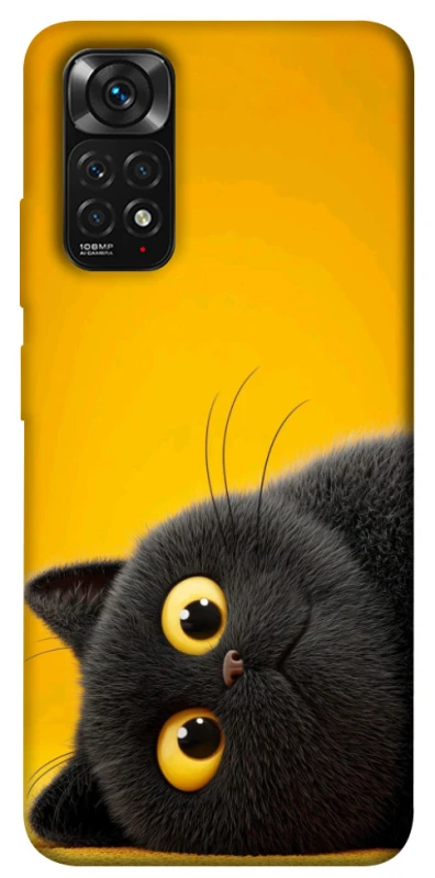 Чохол на Xiaomi Redmi Note 11 (Global) / Note 11S This is Cat фото 1 з 1