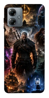 Чехол на Motorola Moto G14 My Games ver.2 фото 1 из 1