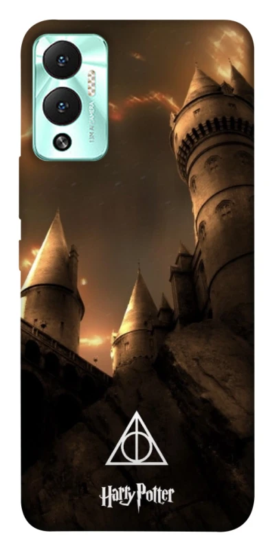 Чохол на Infinix Hot 12 Play Harry Potter ver.13 фото 1 з 1