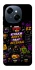 Чохол на TECNO Spark Go 1 Brawl Stars collage фото 1 з 1