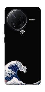 Чохол на Infinix Note 50 Pro Japa wave фото 1 з 1