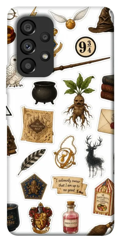 Чехол на Samsung Galaxy A53 5G Harry Potter mood фото 1 из 1
