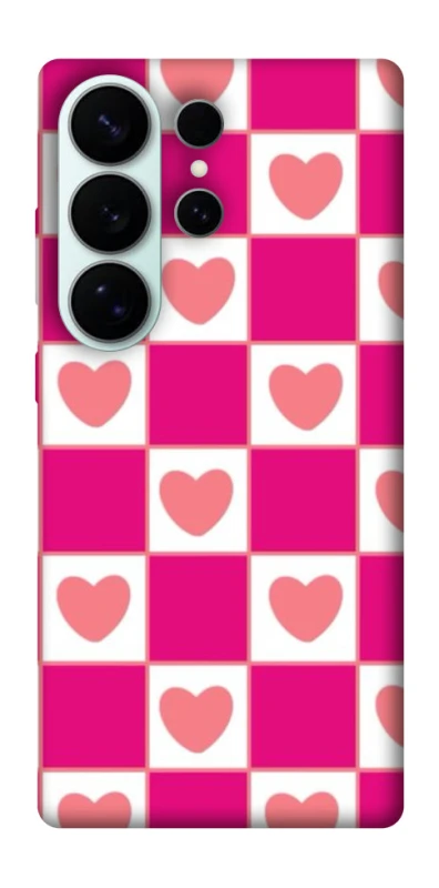 Чохол на Samsung Galaxy S26 Ultra Chess heart фото 1 з 1