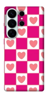 Чохол на Samsung Galaxy S26 Ultra Chess heart фото 1 з 1