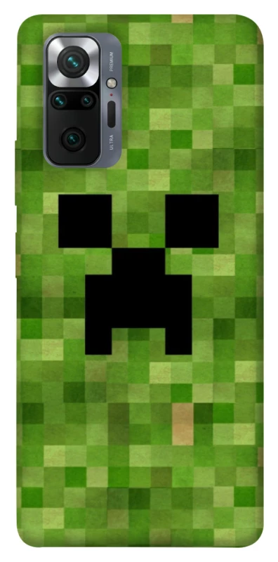 Чохол на Xiaomi Redmi Note 10 Pro Creeper фото 1 з 1