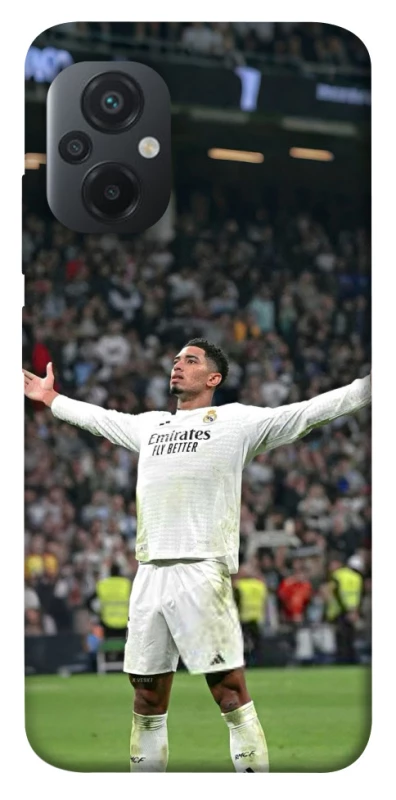 Чехол на Xiaomi Poco M5 Jude Bellingham фото 1 из 1