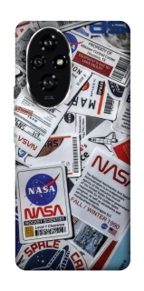 Чехол на Honor 200 NASA ver.4 фото 1 из 1