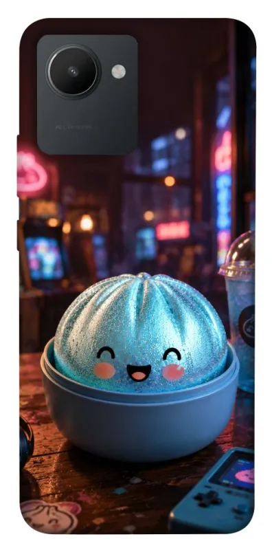 Чохол на Realme C30 Dumpling ver.5 фото 1 з 1