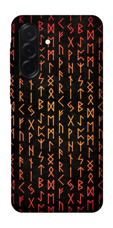 Чохол на Samsung Galaxy A37 5G Руни фото 1 з 1