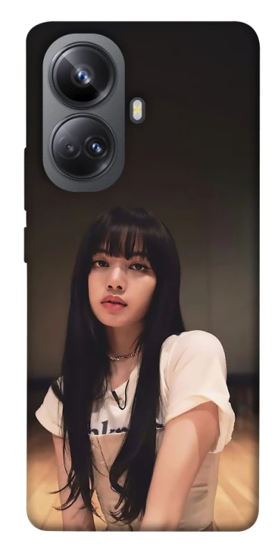Чохол на Realme 10 Pro+ Lisa - BLACKPINK фото 1 з 1