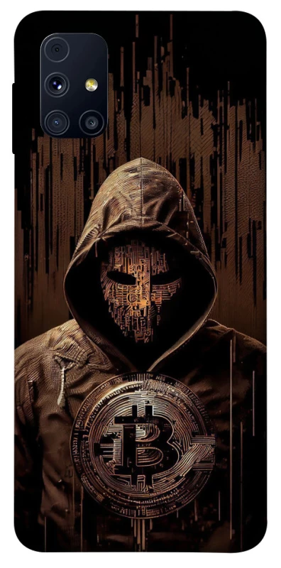 Чохол на Samsung Galaxy M31s Crypt фото 1 з 1