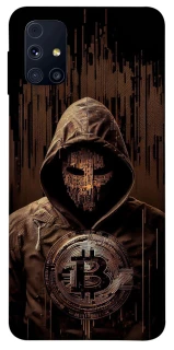 Чохол на Samsung Galaxy M31s Crypt фото 1 з 1