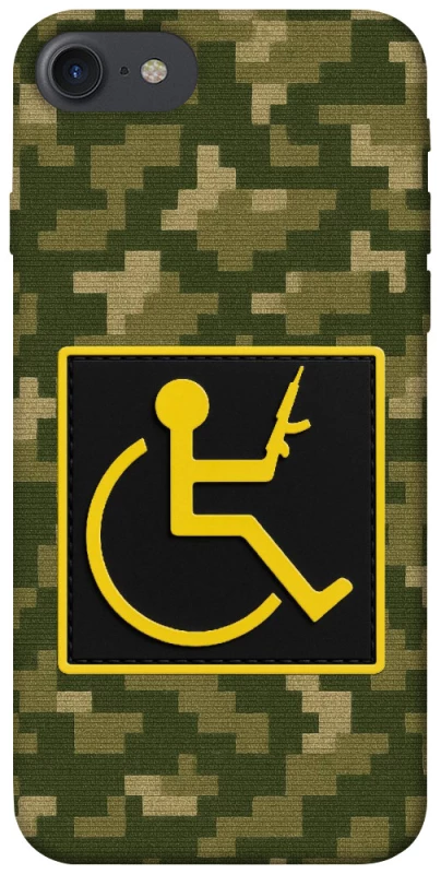 Чехол на Apple iPhone 7 / 8 (4.7") Strongman фото 1 из 1