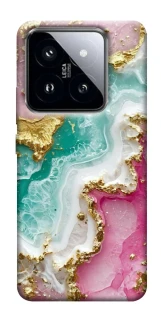 Чохол на Xiaomi 14 Pro Epoxy design ver.1 фото 1 з 1