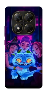 Чехол на Xiaomi Poco X7 K-Pop Demon Hunters ver.11 фото 1 из 1