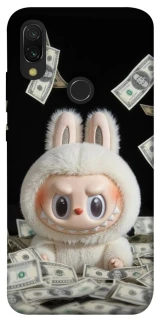 Чохол на Xiaomi Redmi 7 Dollar Labubu фото 1 з 1