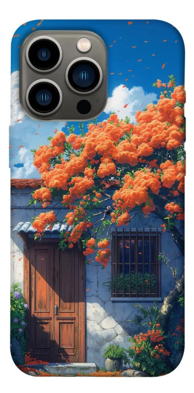 Чохол на Apple iPhone 13 Pro (6.1") Flowering фото 1 з 1