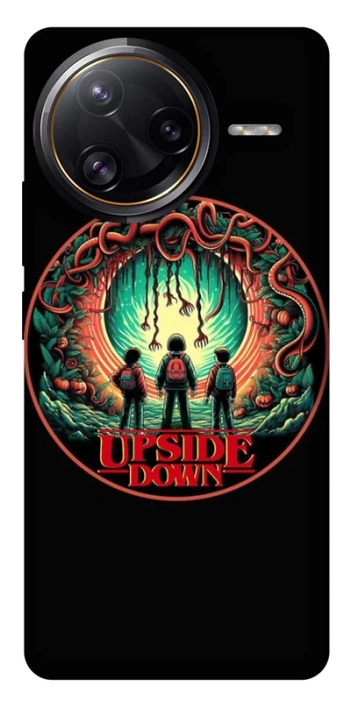 Чохол на Xiaomi Poco F7 Ultra Stranger Things ver.32 фото 1 з 1