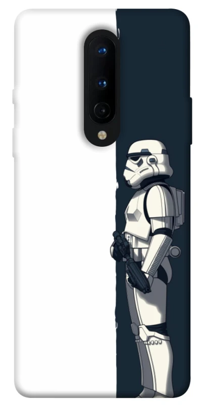 Чехол на OnePlus 8 Star Wars stormtrooper фото 1 из 1