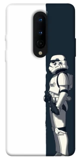Чехол на OnePlus 8 Star Wars stormtrooper фото 1 из 1
