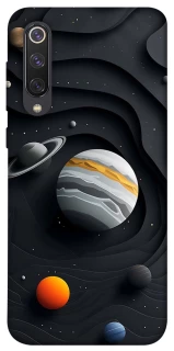 Чехол на Xiaomi Mi 9 SE 3D Space фото 1 из 1