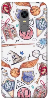 Чохол на Xiaomi Redmi 5 Plus / Redmi Note 5 (Single Camera) Harry Potter V18 фото 1 з 1