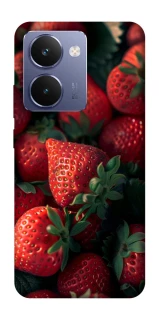 Чехол на Realme P3 Ultra Strawberry фото 1 из 1