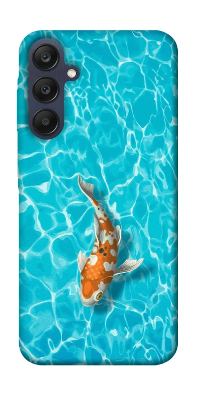 Чехол на Samsung Galaxy A25 5G Fish фото 1 из 1